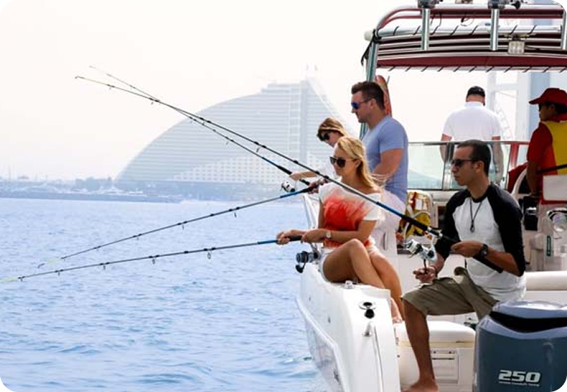 Luxury Yacht Experience