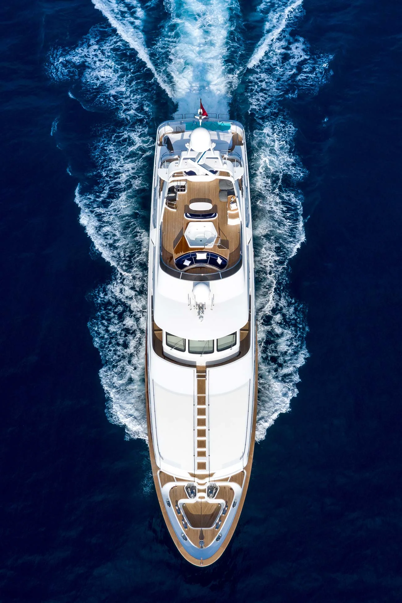 Luxury Yacht Services
